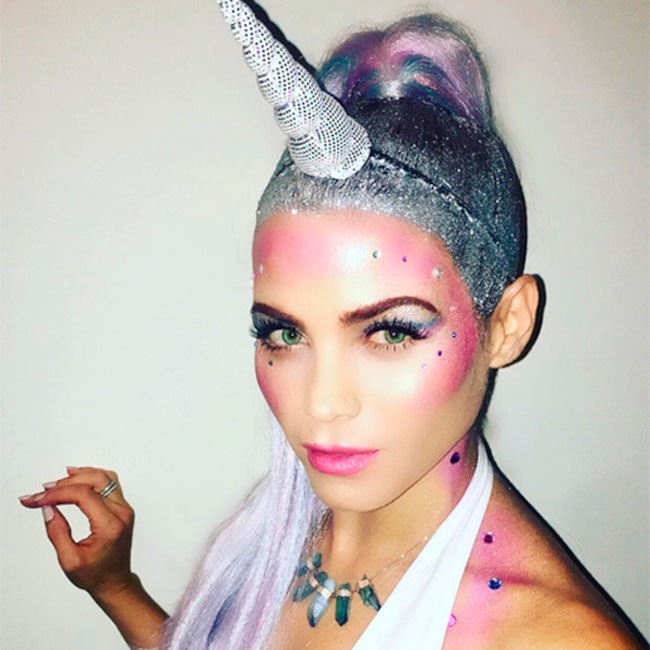 ESC: Jenna Dewan, Halloween